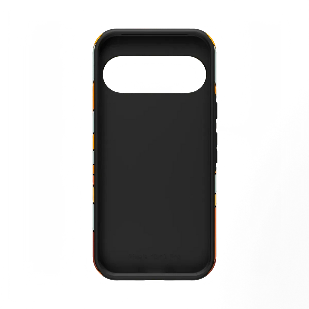 Shine On | Retro Sunset Case