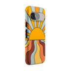 Shine On | Retro Sunset Case