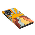 Shine On | Retro Sunset Case