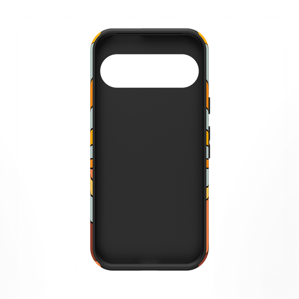 Shine On | Retro Sunset Case