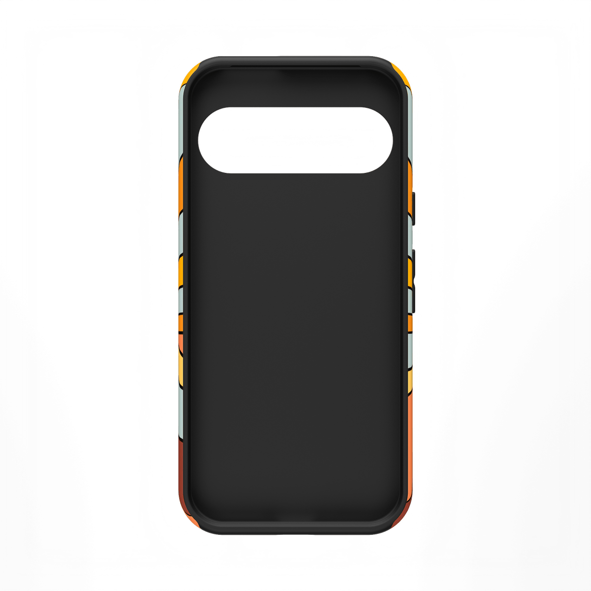 Shine On | Retro Sunset Case