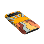 Shine On | Retro Sunset Case