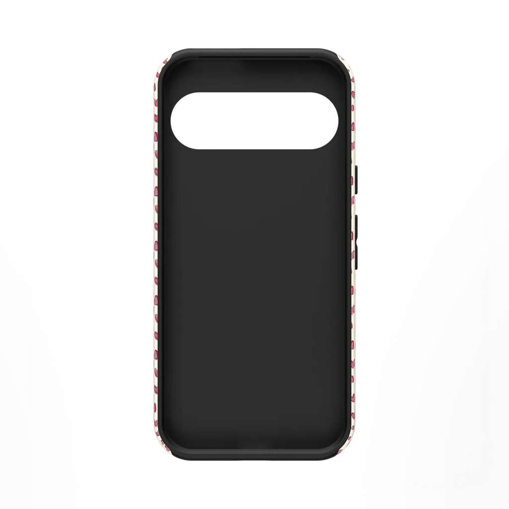 Lovebug | Mauve Hearts Case