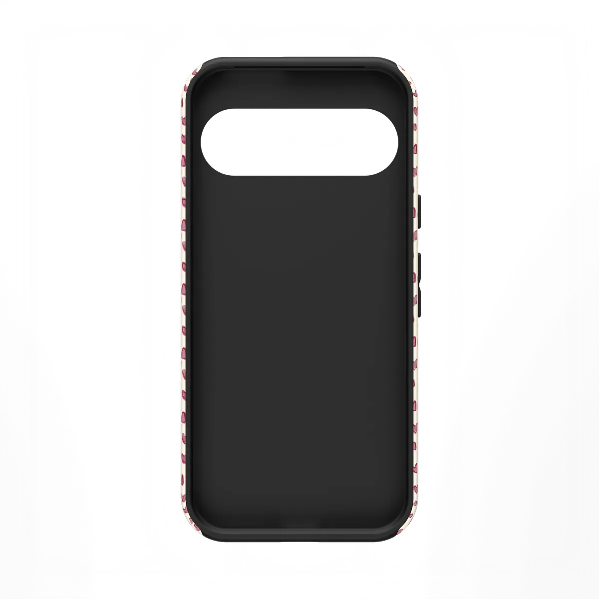 Lovebug | Mauve Hearts Case