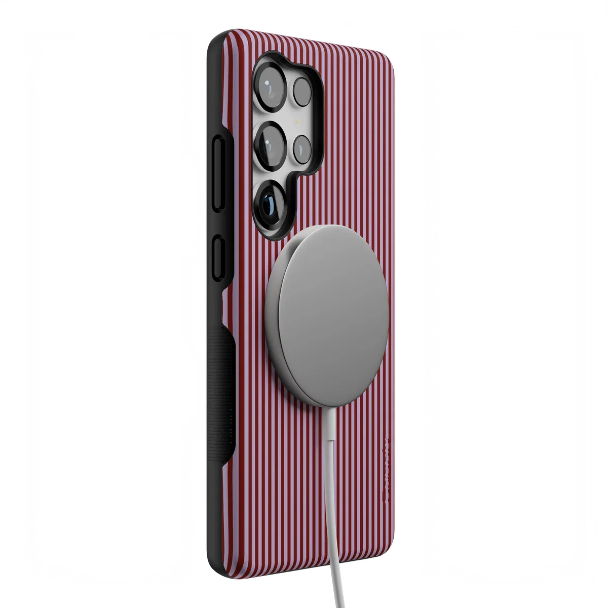 Stripes and the City | Tiny Pinstripe Case