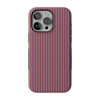 Stripes and the City | Tiny Pinstripe Case