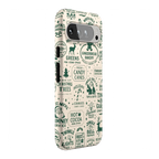 Santa's Stamps | Holiday Market Case