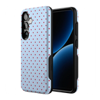 Tiny Stars | Red & Blue Case