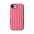 Perfect Stripes | Pink Stripes Case
