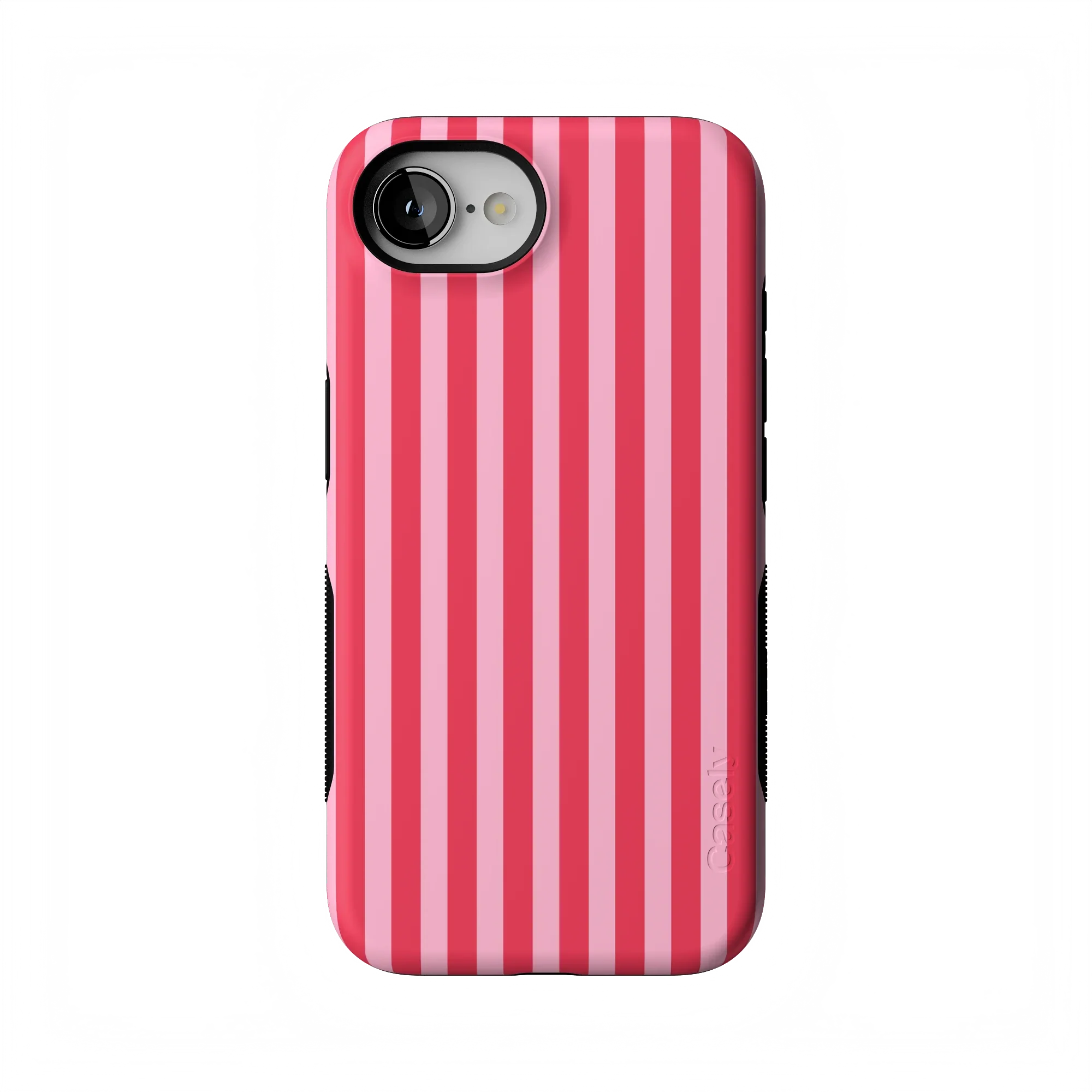 Perfect Stripes | Pink Stripes Case