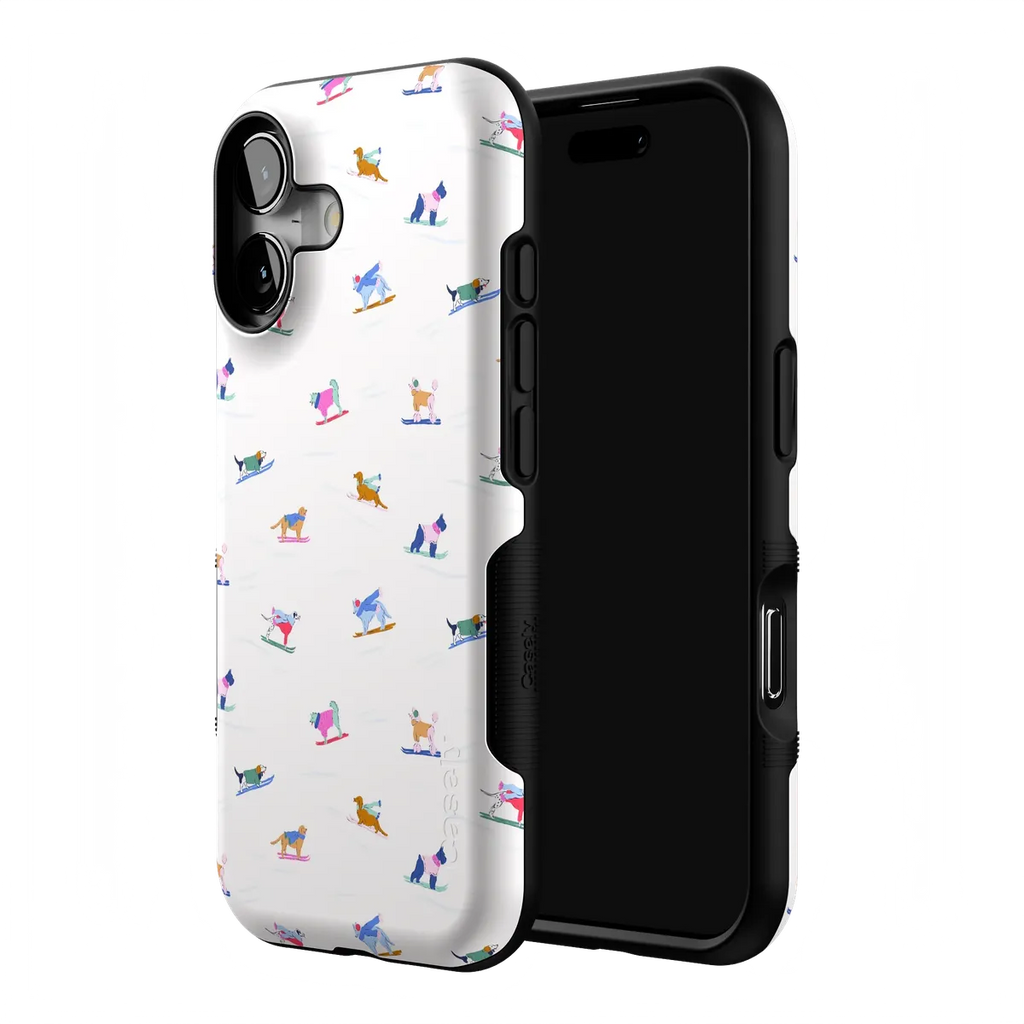 Powder Pups | Dog Sled Case