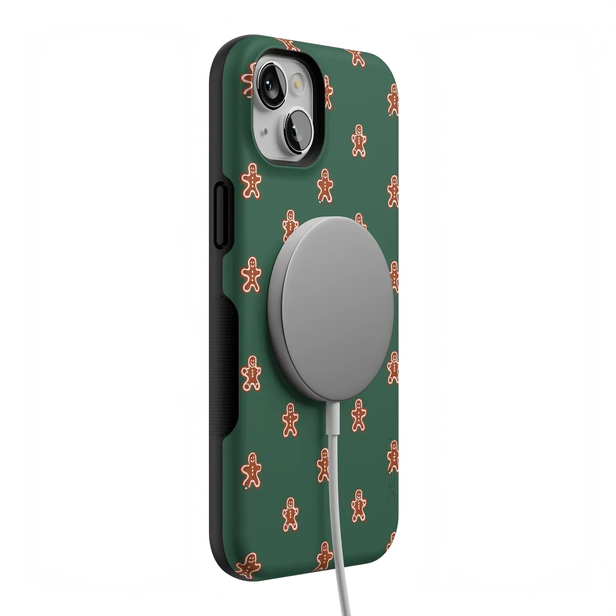 You Can't Catch Me | Gingerbread Man Case