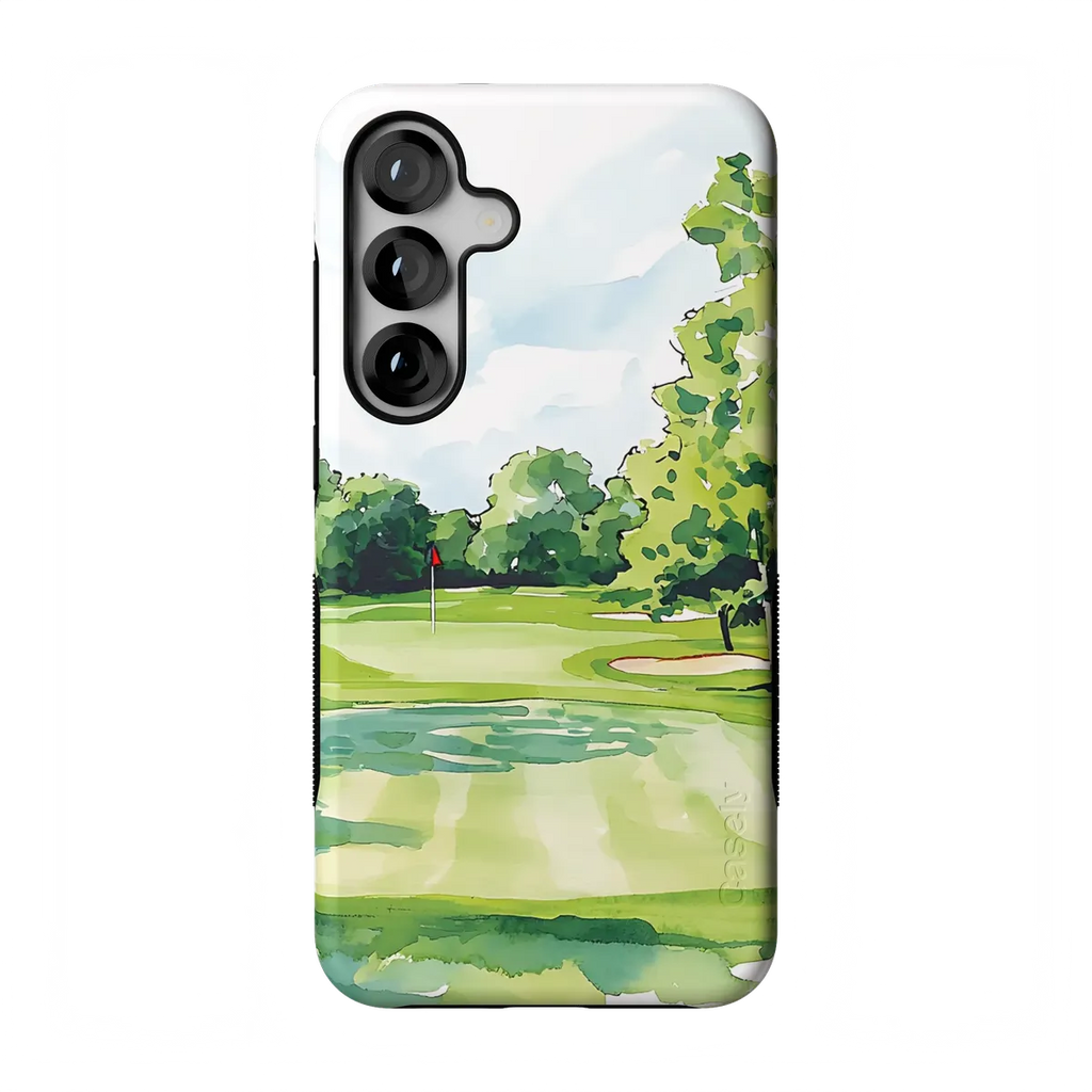 Tee Time | Clubhouse Case