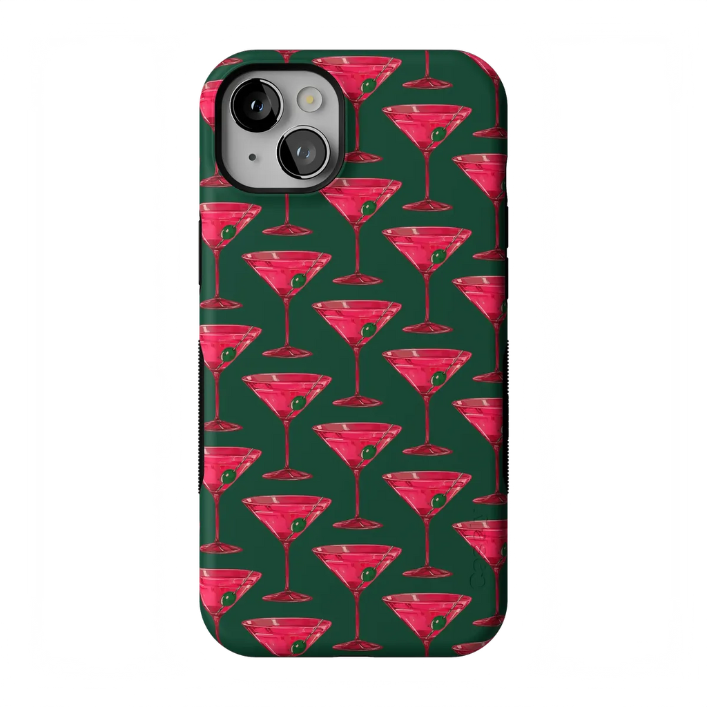 Shaken Not Stirred | Retro Martini Case