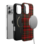 Fireside Flannel | Signature Plaid Case