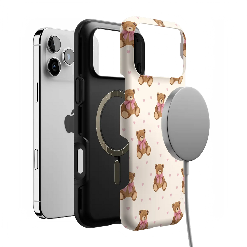 Cuddle Up | Teddy Bear Case