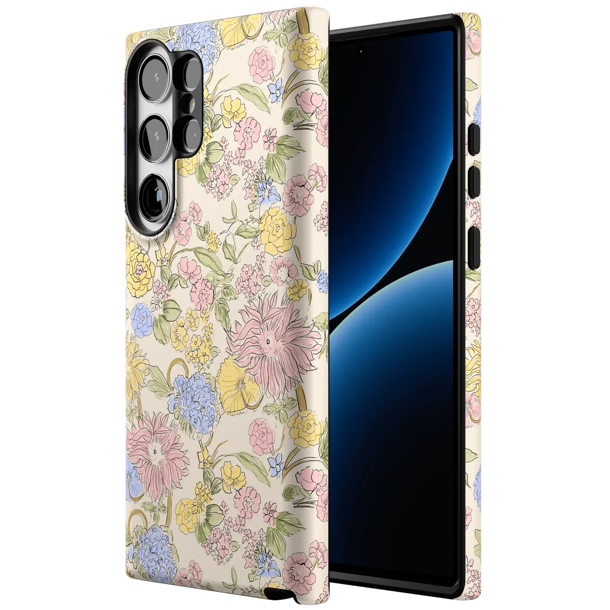Prairie Blooms | Pastel Floral Case