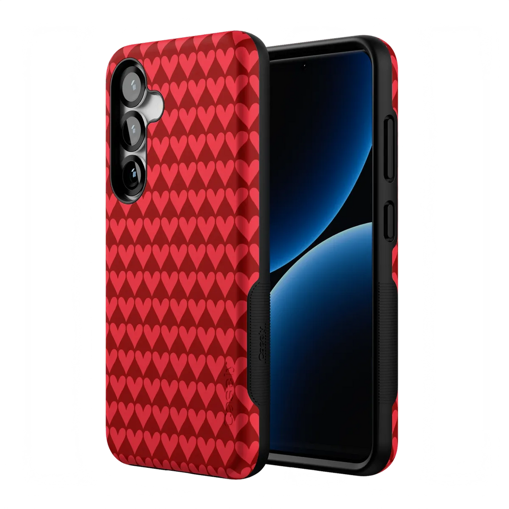 Crazy in Love | Red Hearts Case