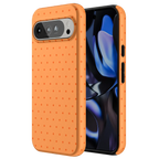On the Dot | Orange Polka Dot Case