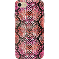 Snake Along | Red Snake Skin Case