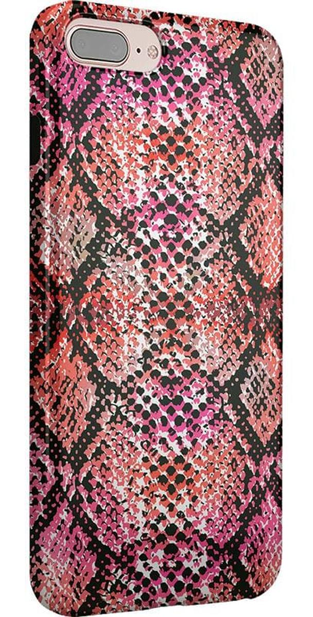 Snake Along | Red Snake Skin Case