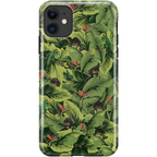 Sneaky Monkeys | Frida Kahlo Jungle Floral Case