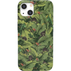 Sneaky Monkeys | Frida Kahlo Jungle Floral Case