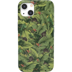 Sneaky Monkeys | Frida Kahlo Jungle Floral Case