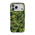 Sneaky Monkeys | Frida Kahlo Jungle Floral Case