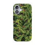 Sneaky Monkeys | Frida Kahlo Jungle Floral Case
