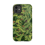 Sneaky Monkeys | Frida Kahlo Jungle Floral Case