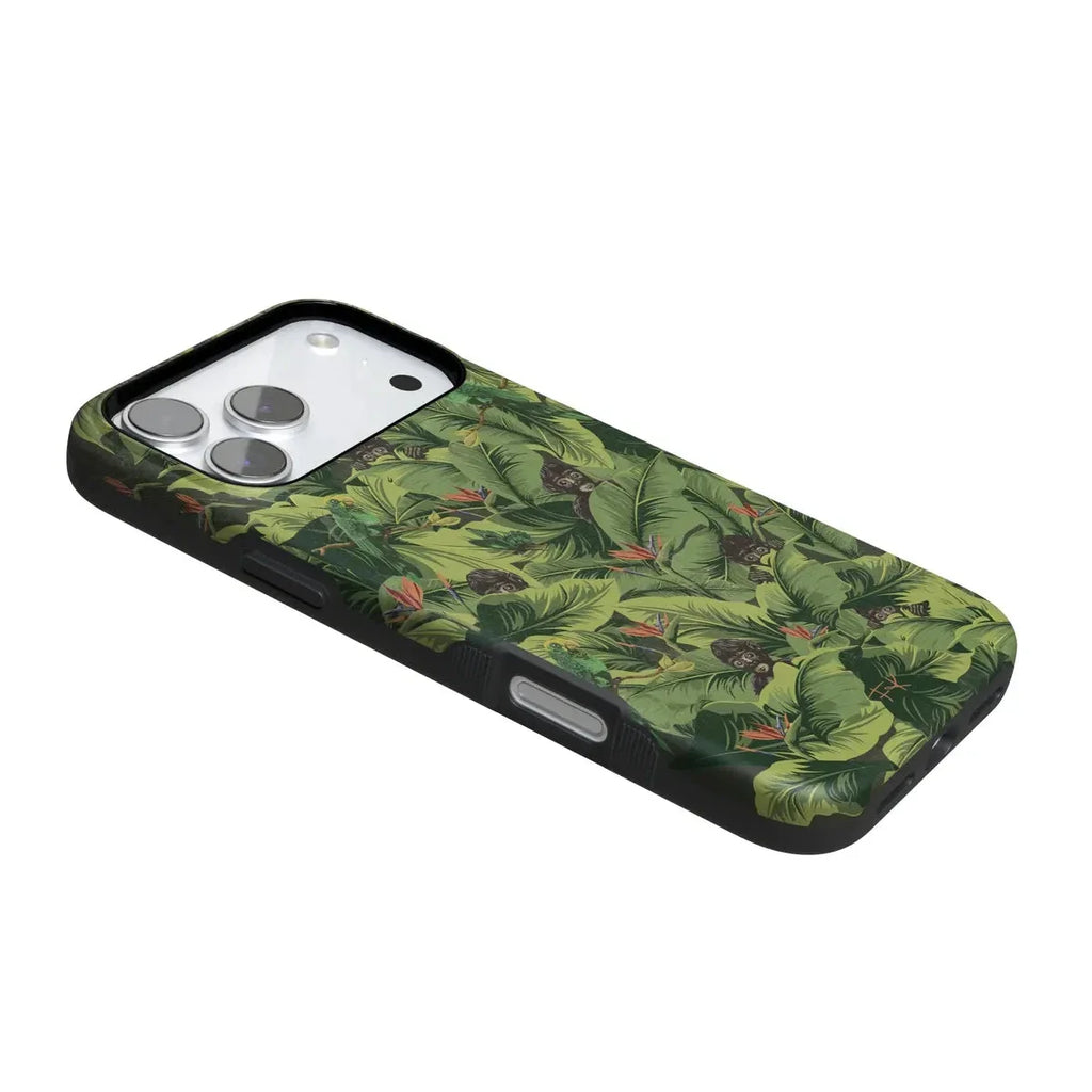 Sneaky Monkeys | Frida Kahlo Jungle Floral Case