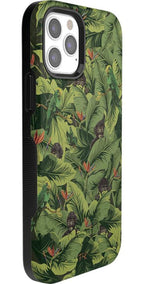 Sneaky Monkeys | Frida Kahlo Jungle Floral Case