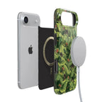 Sneaky Monkeys | Frida Kahlo Jungle Floral Case