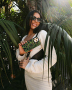 Sneaky Monkeys | Frida Kahlo Jungle Floral Case
