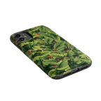 Sneaky Monkeys | Frida Kahlo Jungle Floral Case