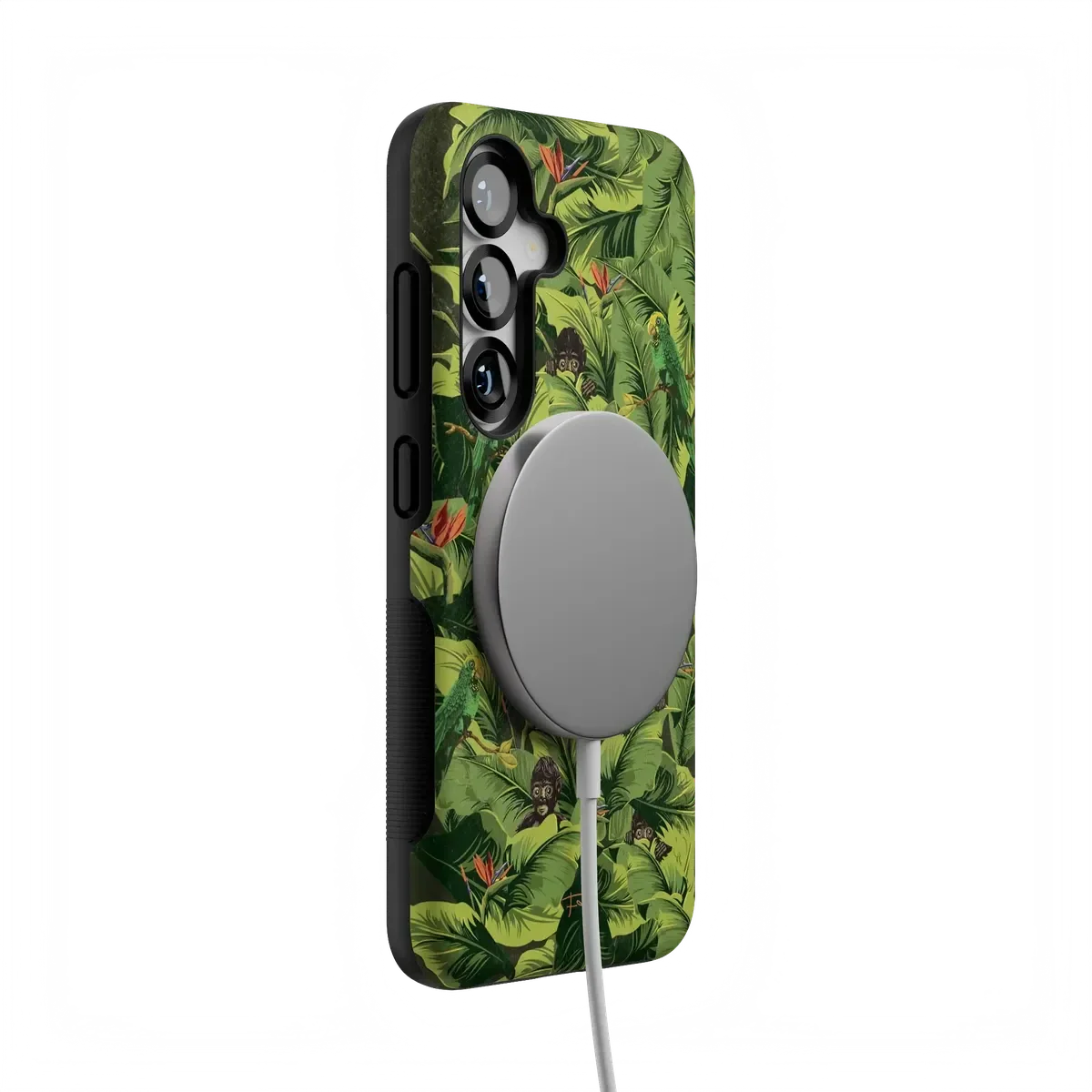 Sneaky Monkeys | Frida Kahlo Jungle Floral Case