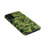 Sneaky Monkeys | Frida Kahlo Jungle Floral Case