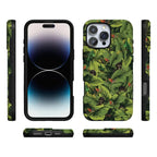 Sneaky Monkeys | Frida Kahlo Jungle Floral Case