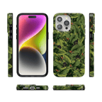 Sneaky Monkeys | Frida Kahlo Jungle Floral Case