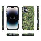 Sneaky Monkeys | Frida Kahlo Jungle Floral Case