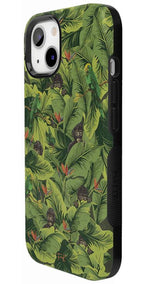 Sneaky Monkeys | Frida Kahlo Jungle Floral Case