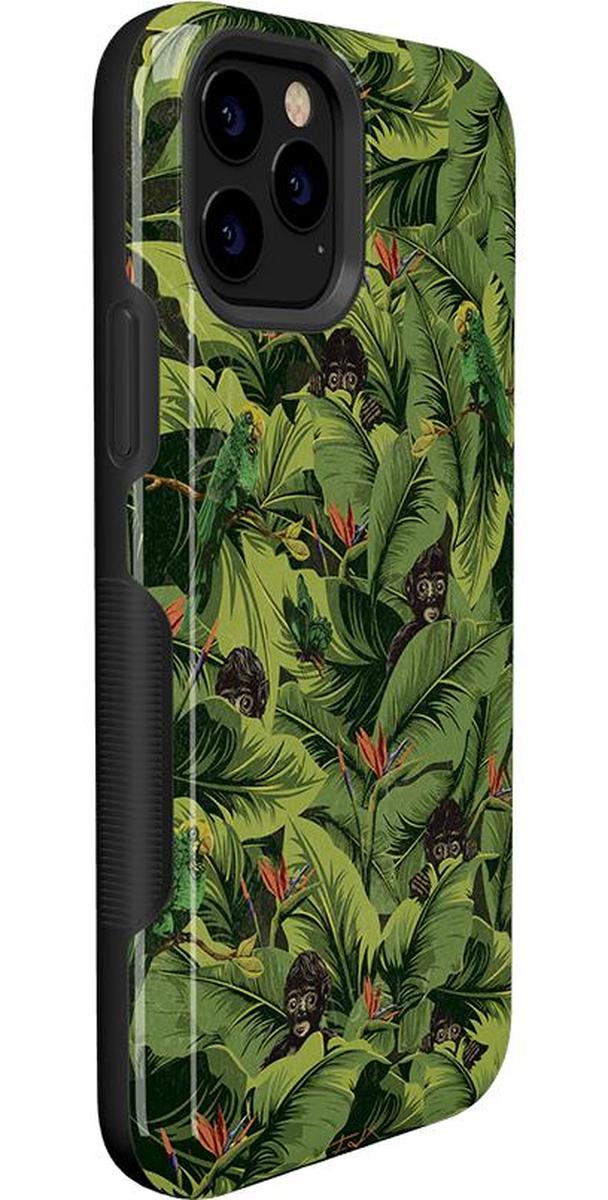 Sneaky Monkeys | Frida Kahlo Jungle Floral Case