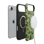 Sneaky Monkeys | Frida Kahlo Jungle Floral Case