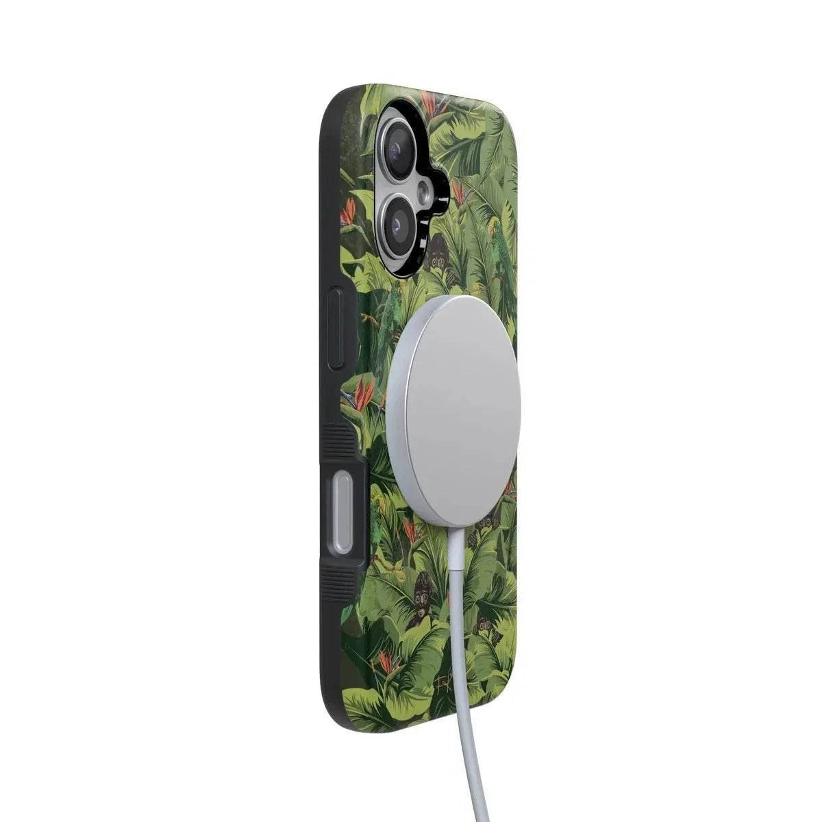 Sneaky Monkeys | Frida Kahlo Jungle Floral Case