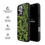 Sneaky Monkeys | Frida Kahlo Jungle Floral Case