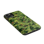 Sneaky Monkeys | Frida Kahlo Jungle Floral Case