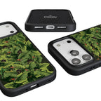 Sneaky Monkeys | Frida Kahlo Jungle Floral Case