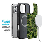 Sneaky Monkeys | Frida Kahlo Jungle Floral Case