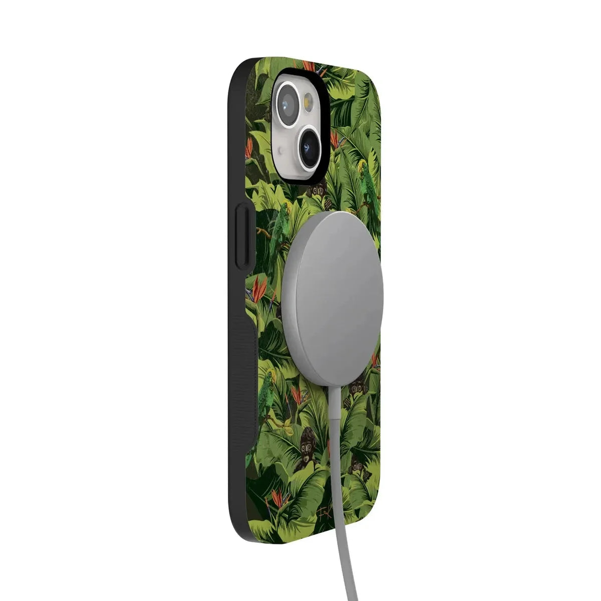 Sneaky Monkeys | Frida Kahlo Jungle Floral Case